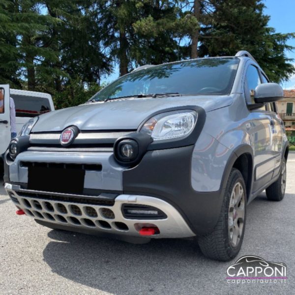 FIAT Panda Cross - 0.9 TwinAir Turbo S&S 4x4 - immagine 2