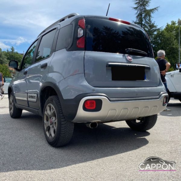 FIAT Panda Cross - 0.9 TwinAir Turbo S&S 4x4 - immagine 4
