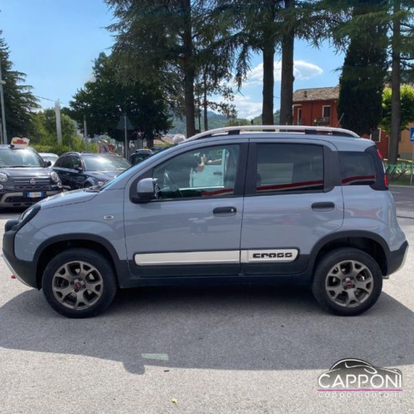 FIAT Panda Cross - 0.9 TwinAir Turbo S&S 4x4 - immagine 3