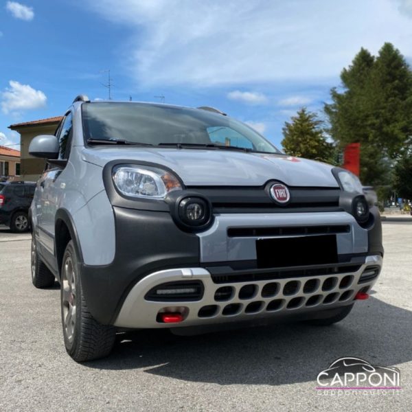 FIAT Panda Cross - 0.9 TwinAir Turbo S&S 4x4