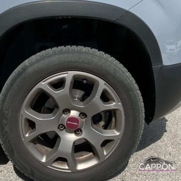 FIAT Panda Cross - 0.9 TwinAir Turbo S&S 4x4 - immagine 6