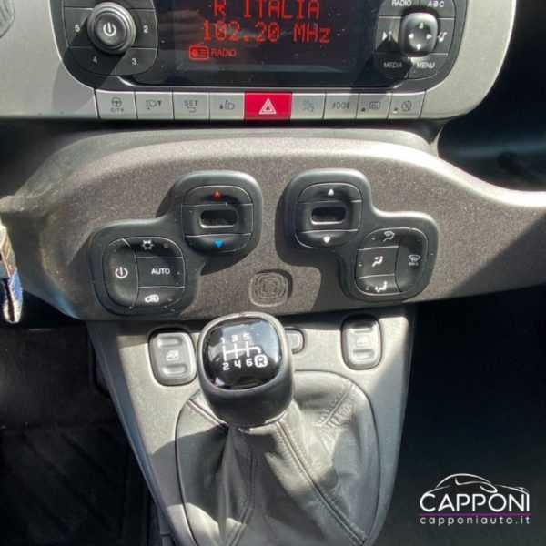 FIAT Panda Cross - 0.9 TwinAir Turbo S&S 4x4 - immagine 12