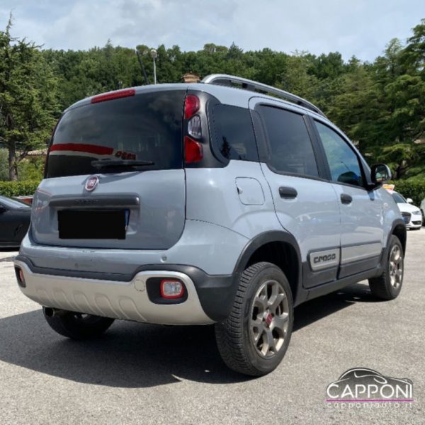 FIAT Panda Cross - 0.9 TwinAir Turbo S&S 4x4 - immagine 5