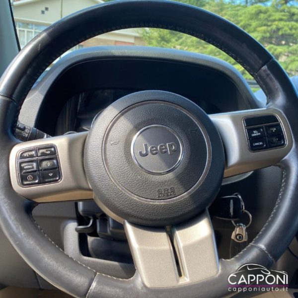 JEEP Compass - 2.2 CRD 4x4 - immagine 8
