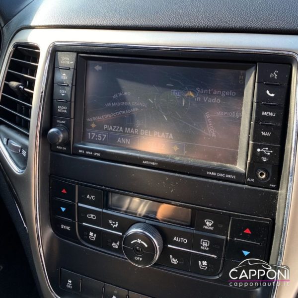 JEEP Grand Cherokee - 3.0 CRD 241 CV Overland - immagine 16