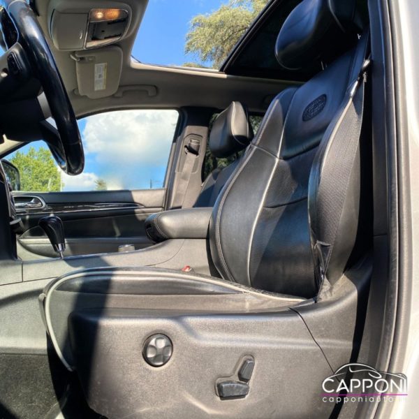 JEEP Grand Cherokee - 3.0 CRD 241 CV Overland - immagine 9