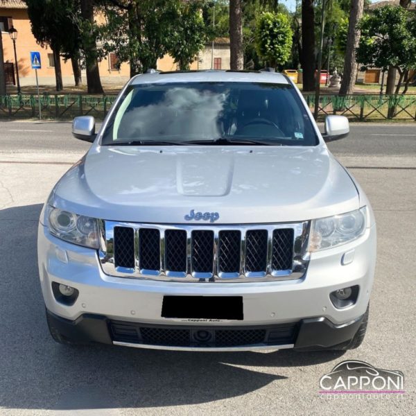 JEEP Grand Cherokee - 3.0 CRD 241 CV Overland - immagine 2