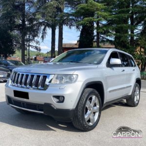 JEEP Grand Cherokee - 3.0 CRD 241 CV Overland