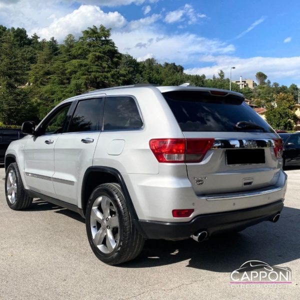 JEEP Grand Cherokee - 3.0 CRD 241 CV Overland - immagine 5