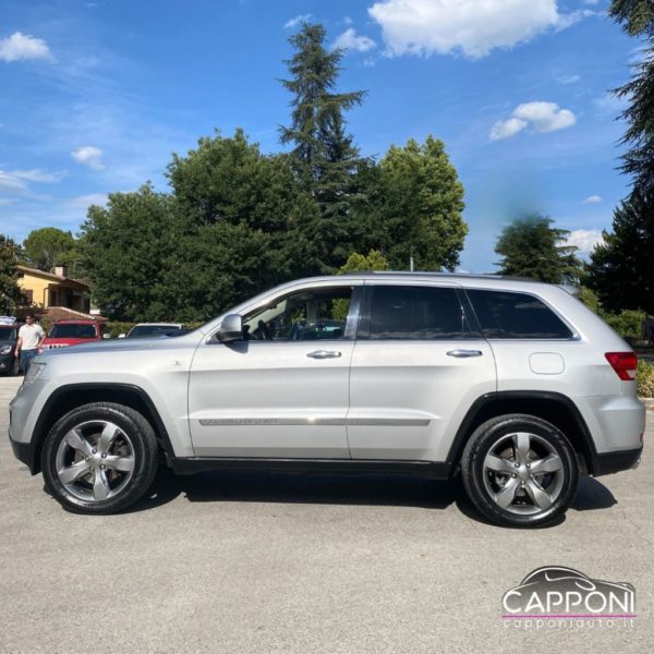 JEEP Grand Cherokee - 3.0 CRD 241 CV Overland - immagine 4