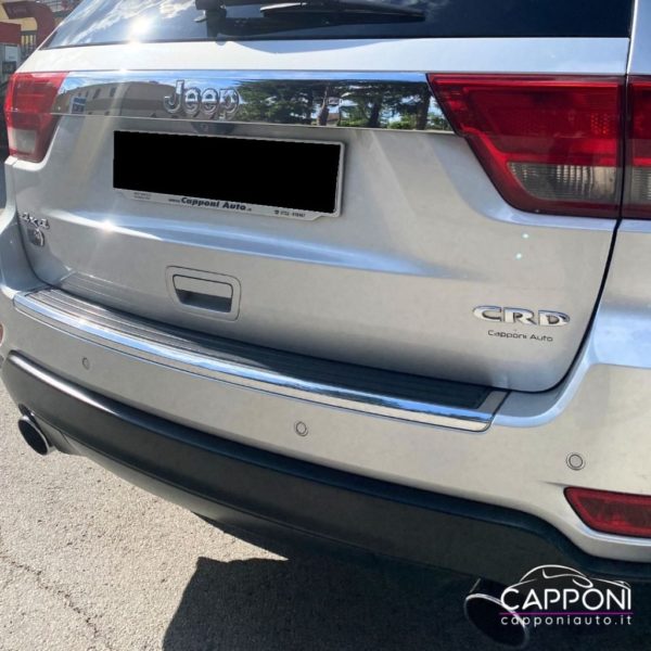 JEEP Grand Cherokee - 3.0 CRD 241 CV Overland - immagine 6