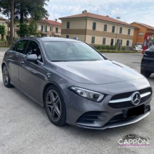 MERCEDES-BENZ A 180 - d Automatic AMG