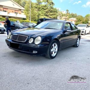 MERCEDES-BENZ CLK 230 - Kompressor cat Elegance Evo