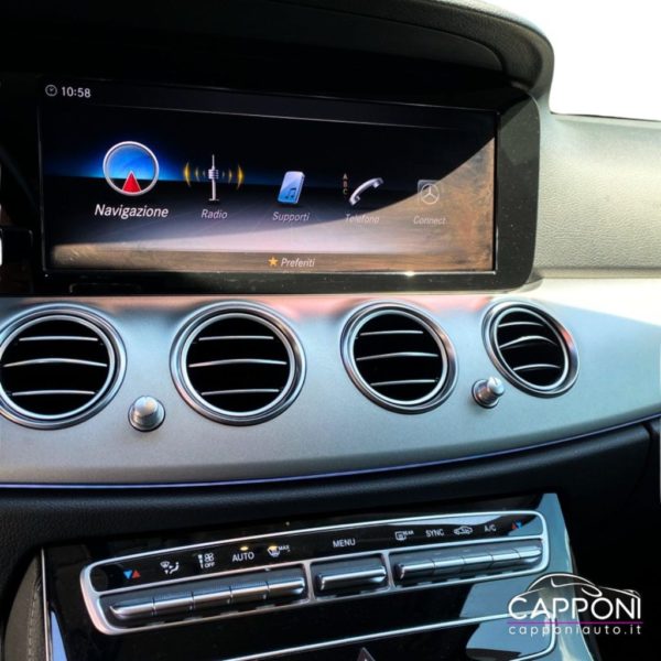 MERCEDES-BENZ E 220 - d - immagine 8