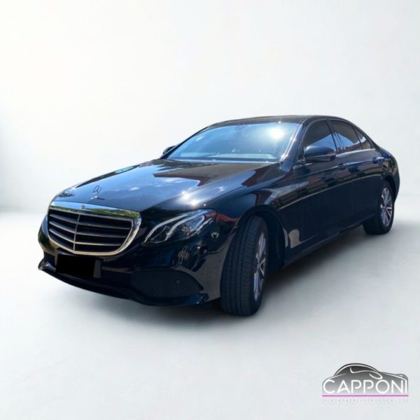MERCEDES-BENZ E 220 - d