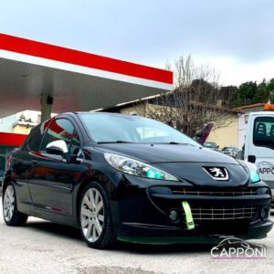 PEUGEOT 207 - 1.6 THP 175CV 3p. GTi