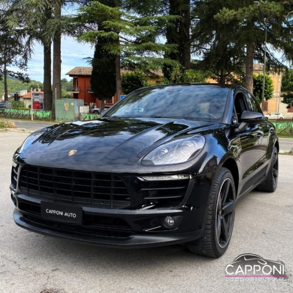 PORSCHE Macan - 2.0 - immagine 3