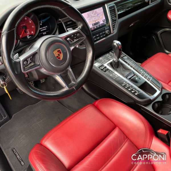 PORSCHE Macan - 2.0 - immagine 18