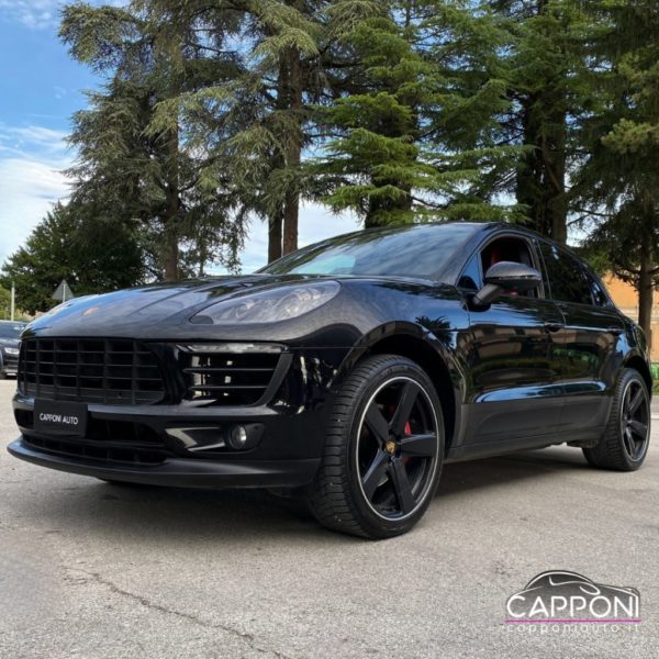 PORSCHE Macan - 2.0