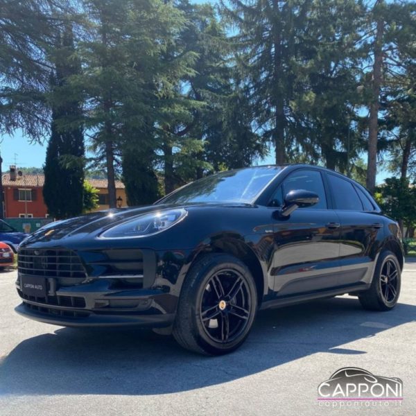 PORSCHE Macan - 2.0