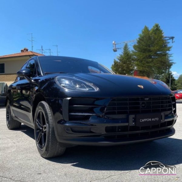 PORSCHE Macan - 2.0 - immagine 2