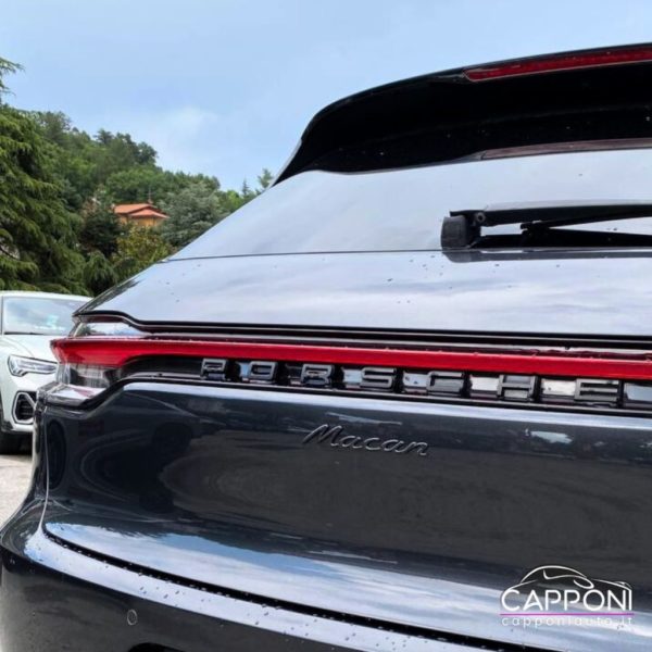 PORSCHE Macan - 2.0 - immagine 8