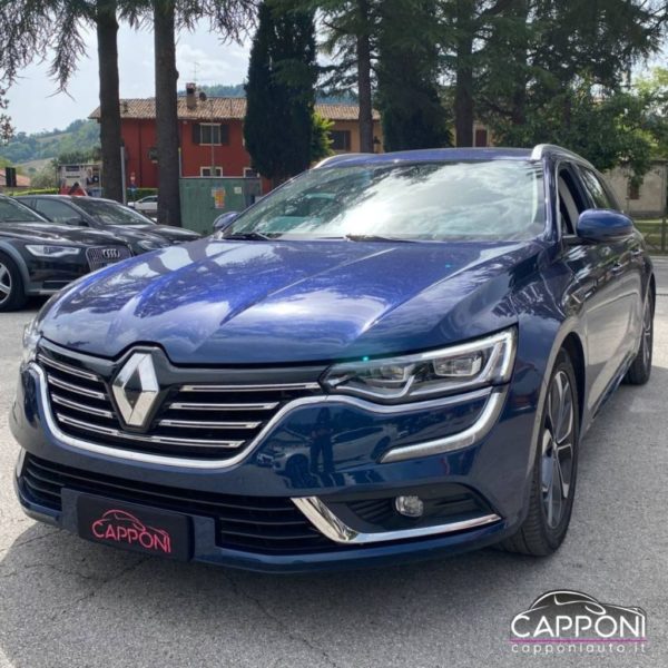 RENAULT Talisman - 4CONTROL dCi 1.7 - immagine 2