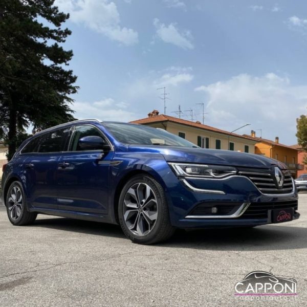 RENAULT Talisman - 4CONTROL dCi 1.7