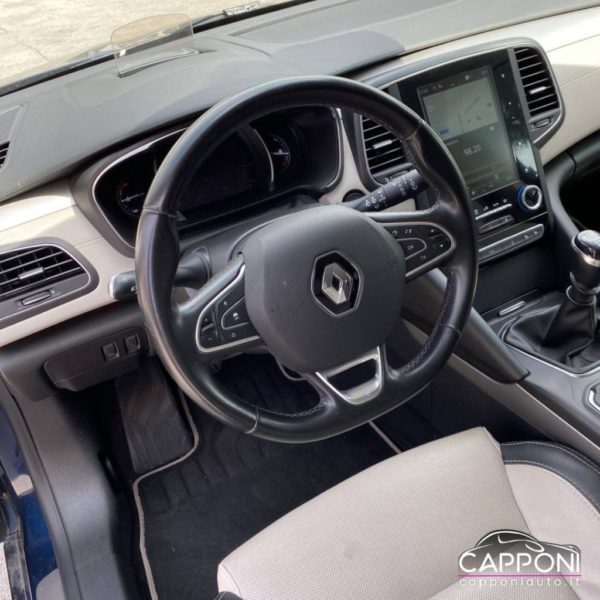RENAULT Talisman - 4CONTROL dCi 1.7 - immagine 10