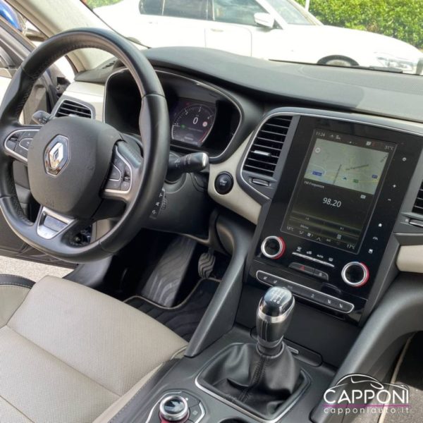 RENAULT Talisman - 4CONTROL dCi 1.7 - immagine 11