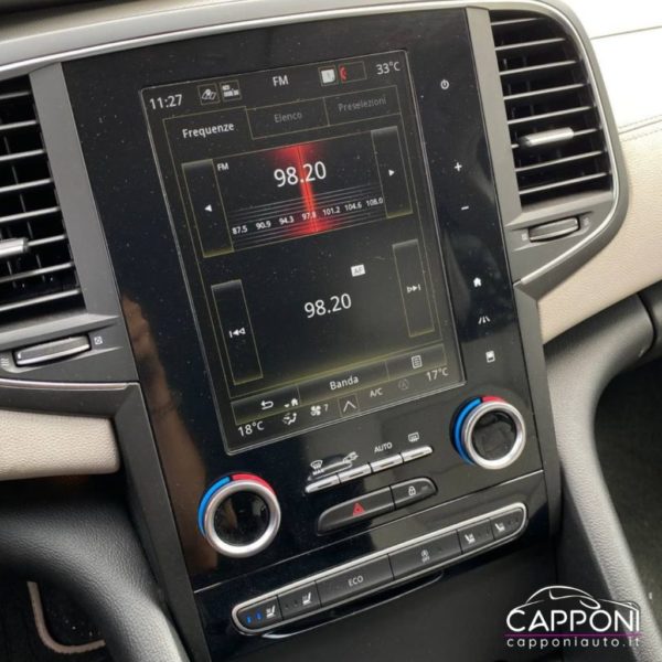 RENAULT Talisman - 4CONTROL dCi 1.7 - immagine 14