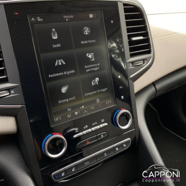 RENAULT Talisman - 4CONTROL dCi 1.7 - immagine 15