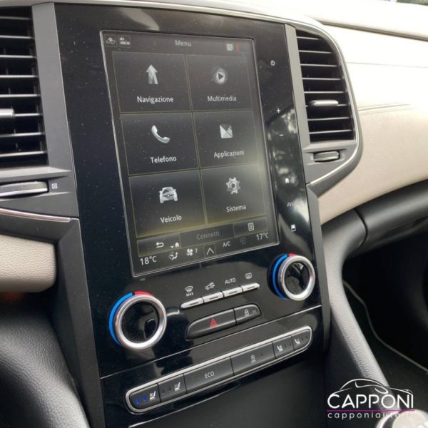 RENAULT Talisman - 4CONTROL dCi 1.7 - immagine 16