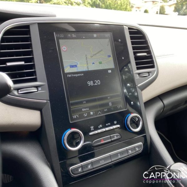 RENAULT Talisman - 4CONTROL dCi 1.7 - immagine 17