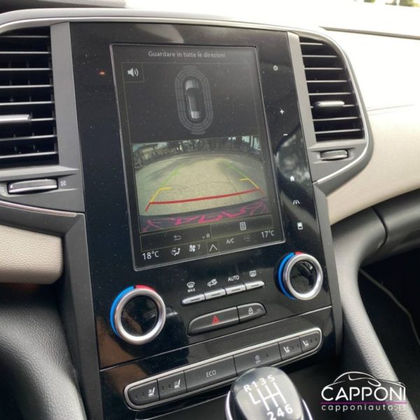 RENAULT Talisman - 4CONTROL dCi 1.7 - immagine 18