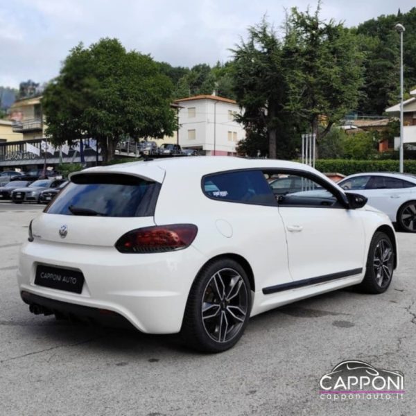 VOLKSWAGEN Scirocco - 2.0 TDI 170 CV - immagine 7