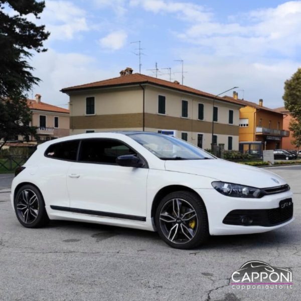 VOLKSWAGEN Scirocco - 2.0 TDI 170 CV - immagine 6