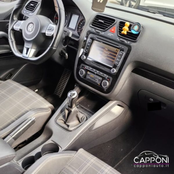 VOLKSWAGEN Scirocco - 2.0 TDI 170 CV - immagine 13