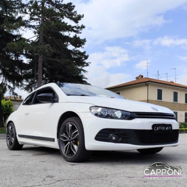 VOLKSWAGEN Scirocco - 2.0 TDI 170 CV