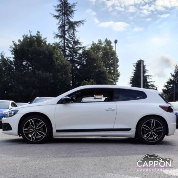 VOLKSWAGEN Scirocco - 2.0 TDI 170 CV - immagine 4