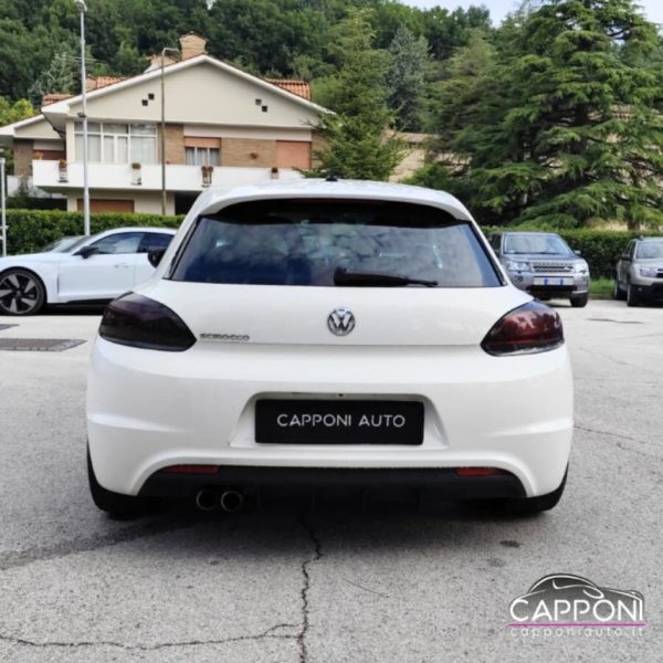 VOLKSWAGEN Scirocco - 2.0 TDI 170 CV - immagine 8