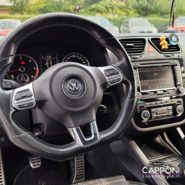 VOLKSWAGEN Scirocco - 2.0 TDI 170 CV - immagine 11
