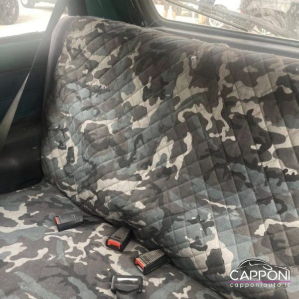 FIAT Panda - 1ª serie 1100 i.e. cat 4x4 Trekking GPL MOTORE R. - immagine 4
