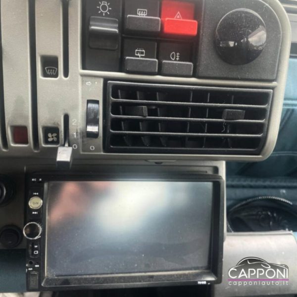 FIAT Panda - 1ª serie 1100 i.e. cat 4x4 Trekking GPL MOTORE R. - immagine 5
