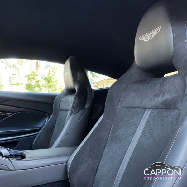 ASTON MARTIN DB12 - V8 Coupé - immagine 9
