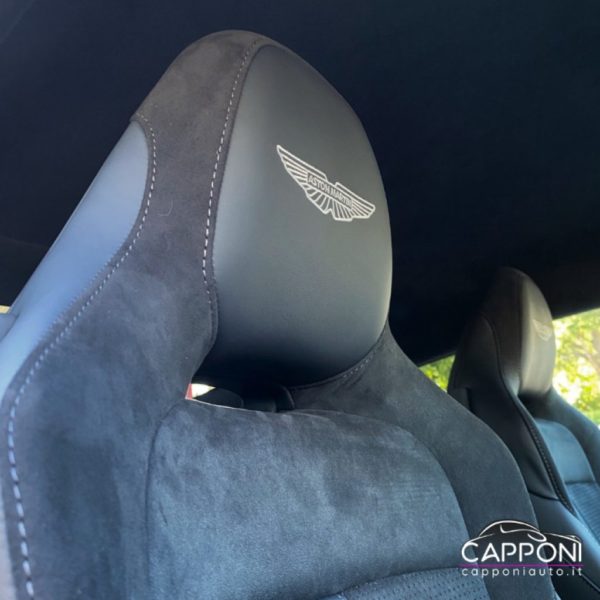 ASTON MARTIN DB12 - V8 Coupé - immagine 10