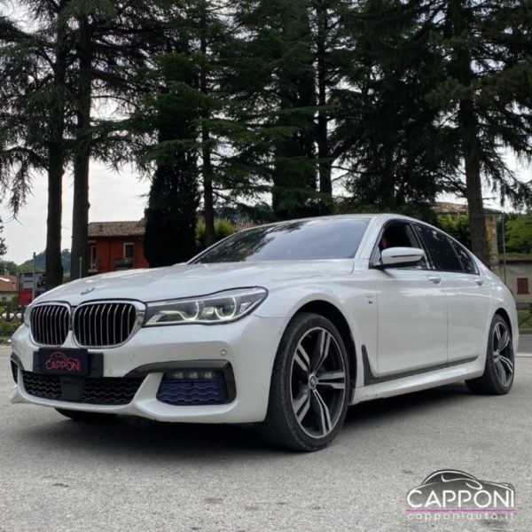 BMW 740 - d xDrive Msport 4x4