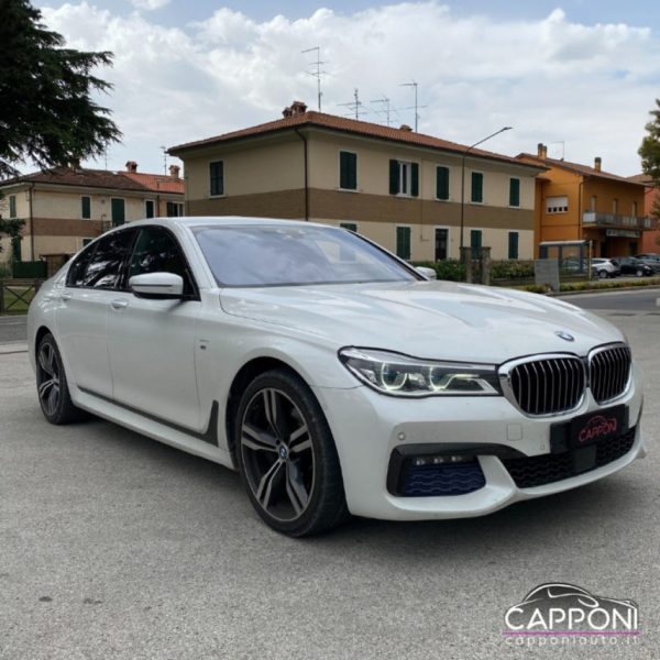 BMW 740 - d xDrive Msport 4x4 - immagine 2