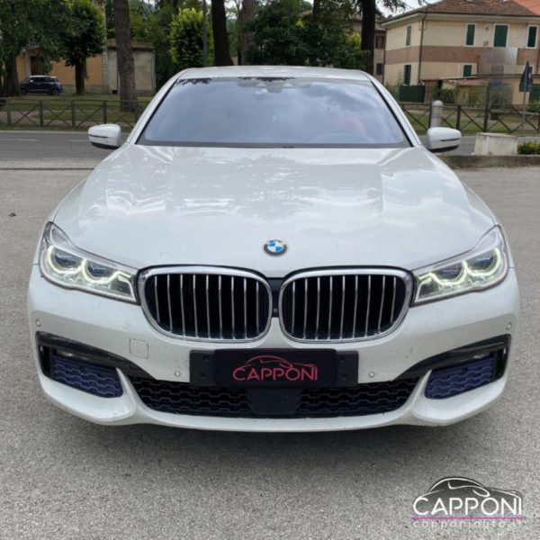 BMW 740 - d xDrive Msport 4x4 - immagine 3
