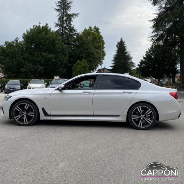 BMW 740 - d xDrive Msport 4x4 - immagine 5